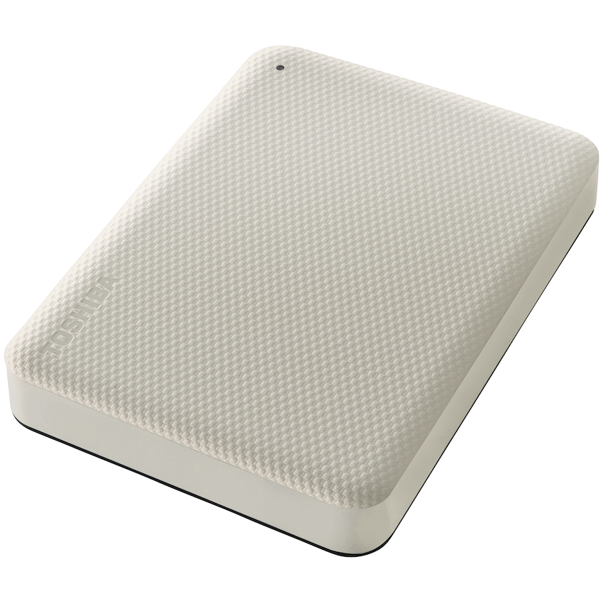 Toshiba Canvio Advance 1tb 2.5" USB 3.2 - White