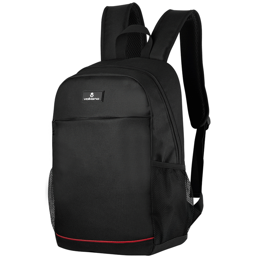 Volkano Industrial 15.6" Laptop Backpack - Black