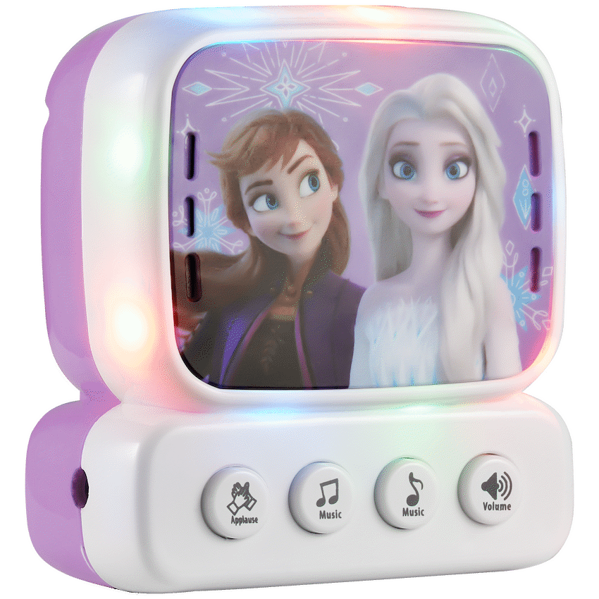 Disney Frozen Mini Karaoke Machine with Belt Hook - Guards On Duty Shop & Security Guards