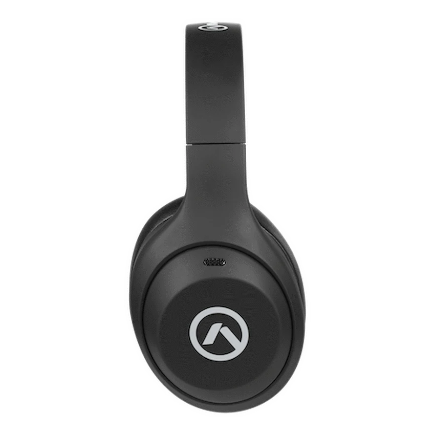 Amplify Quietude Bluetooth Headphones with Active Noise Cancelling - Black - Guards On Duty Shop & Security Guards