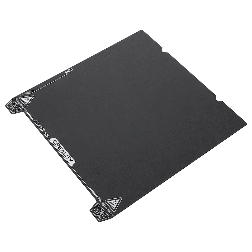 Creality Ender-3 V3 SE Build Plate - Guards On Duty Shop & Security Guards