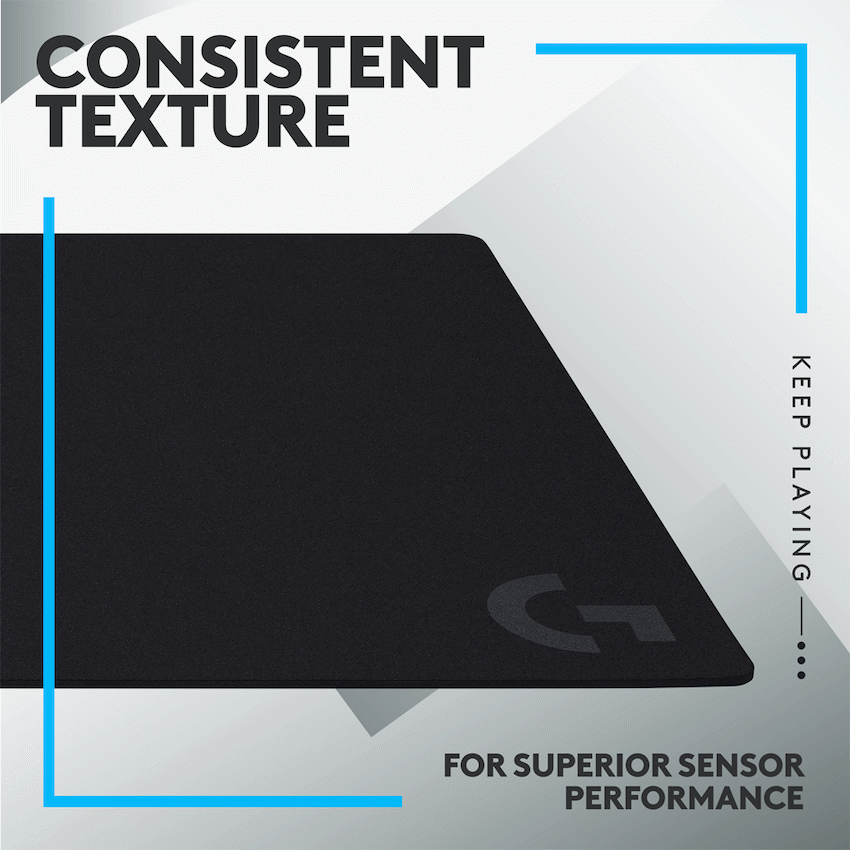 Logitech(R) G840 Gaming Mouse Pad - Guards On Duty Shop & Security Guards