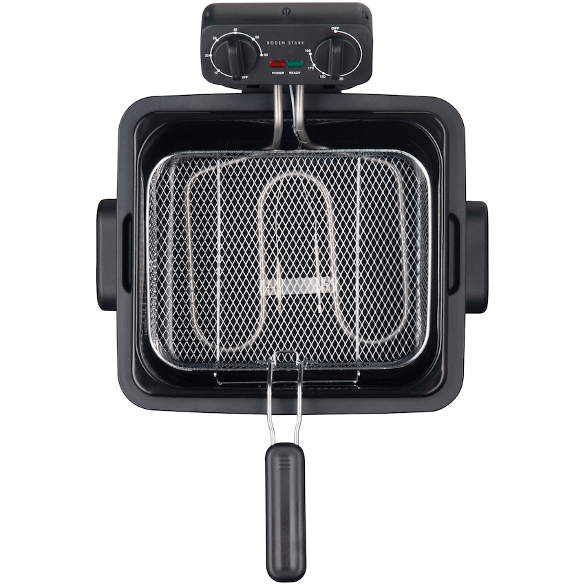 Boden Stark 4.5l Deep Fryer - Guards On Duty Shop & Security Guards