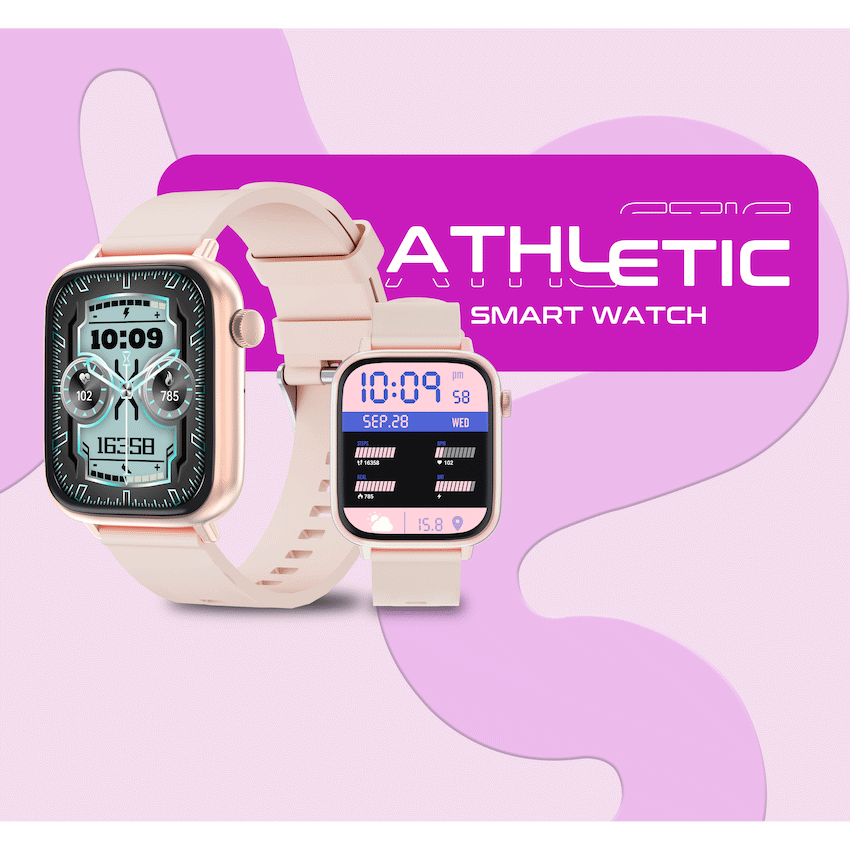 Amplify Athletic Series Smart Watch