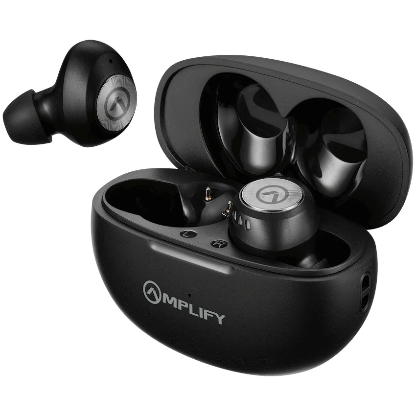 Amplify Zodiac 3 True Wireless Earphones - Black - Guards On Duty Shop & Security Guards