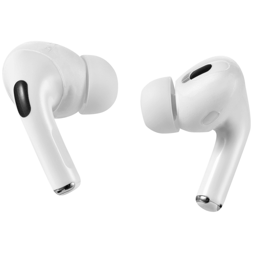 Bounce Clef X True Wireless Earphones + Silicone Accessories - White - Guards On Duty Shop & Security Guards