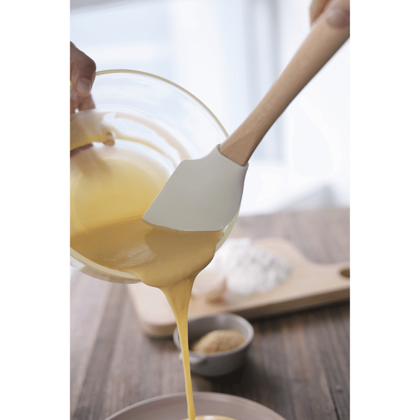 Kitchen Inspire Beechwood Spatula Large