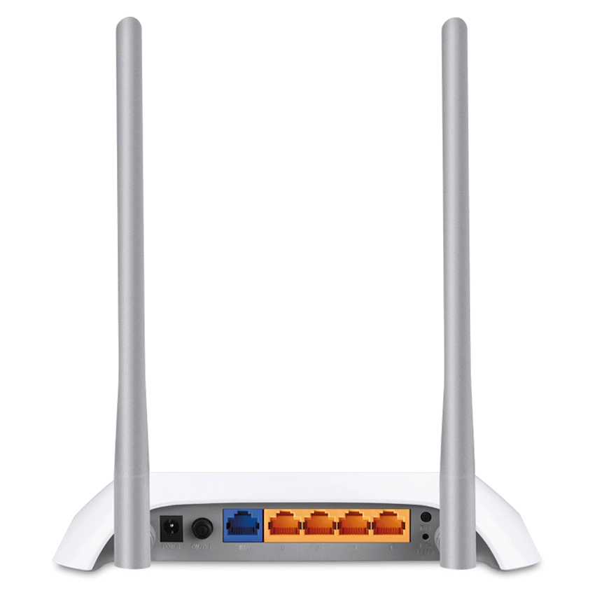 TL-MR3420 3G/4G Wireless N Router