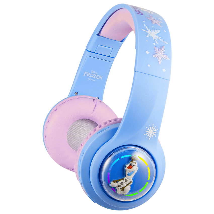 Disney Frozen 3D Bluetooth Headphones - Guards On Duty Shop & Security Guards