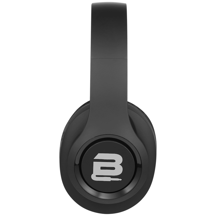 Bounce Samba Series 2.0 Bluetooth Headphones - Gun Metal - Guards On Duty Shop & Security Guards