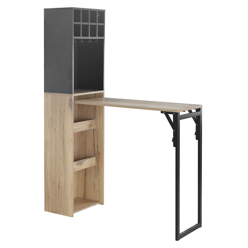 Everfurn Zoe Bar Unit