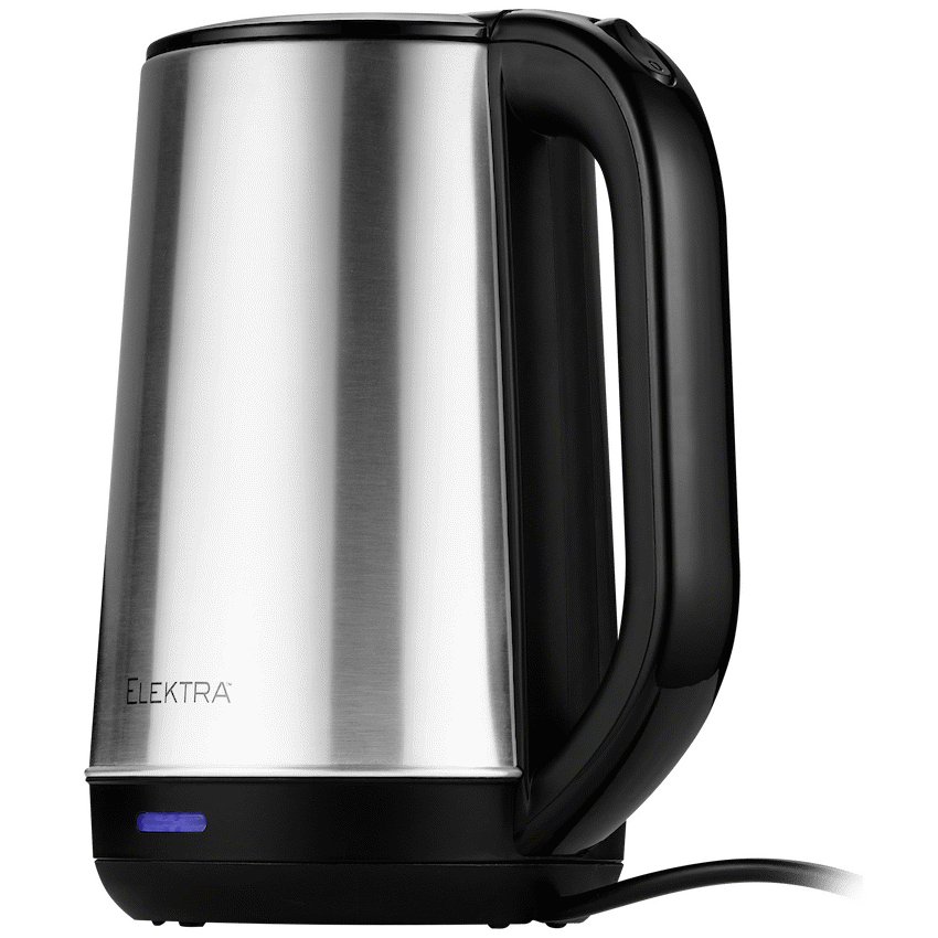 Elektra 2L Stainless Steel Kettle - Guards On Duty Shop & Security Guards