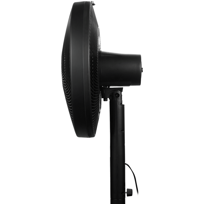 Eiger 2-in-1 Pedestal fan - Black - Guards On Duty Shop & Security Guards