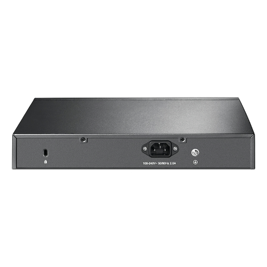 TL-SG1016PE 16-Port Gigabit Easy Smart Switch with 8-Port PoE+