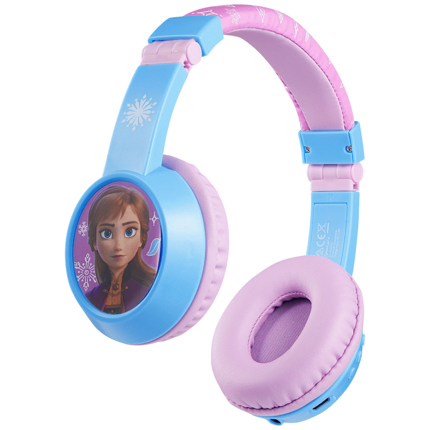 Frozen Padded Bluetooth Headphones - Guards On Duty Shop & Security Guards