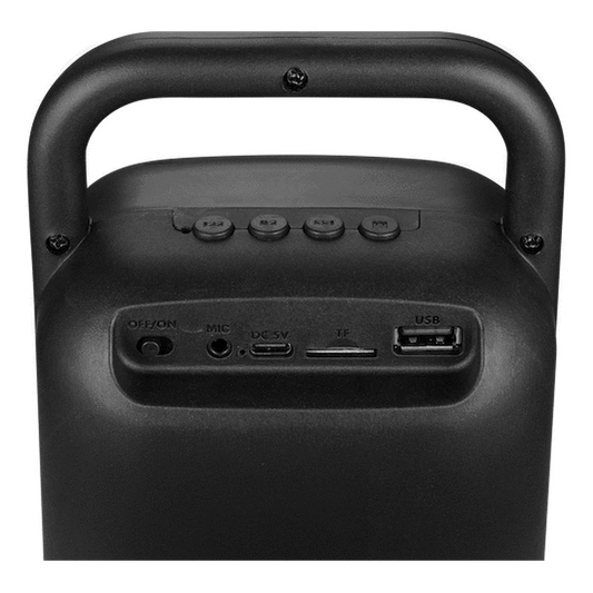 Pro Bass Boost Dual 3 inch Speaker