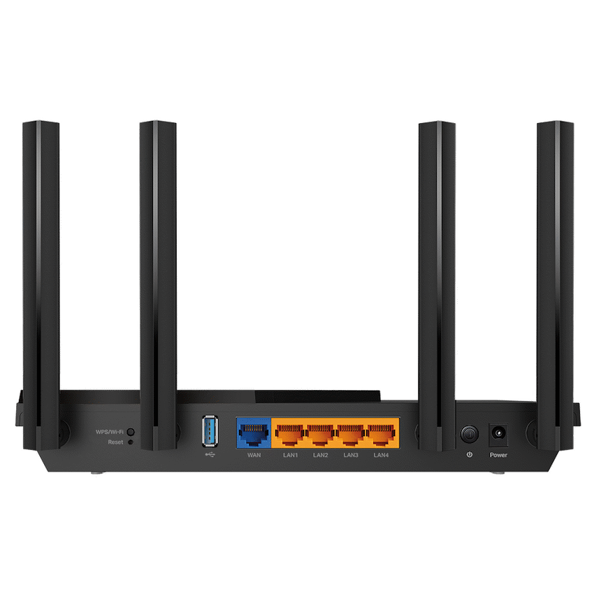 Archer AX55 AX3000 Dual-Band Gigabit Wi-Fi 6 Router
