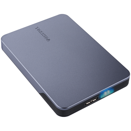 Canvio Gaming 1TB 2.5" USB Black