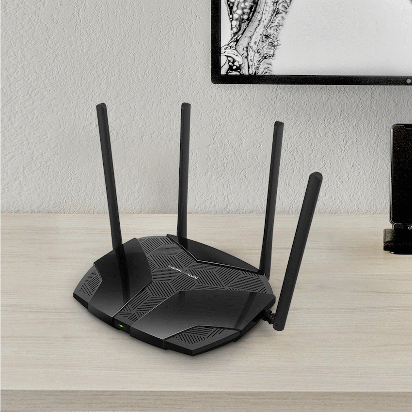 Mercusys TP-Link Mercusys MR70X AX1800 Dual-Band Wi-Fi 6 Router