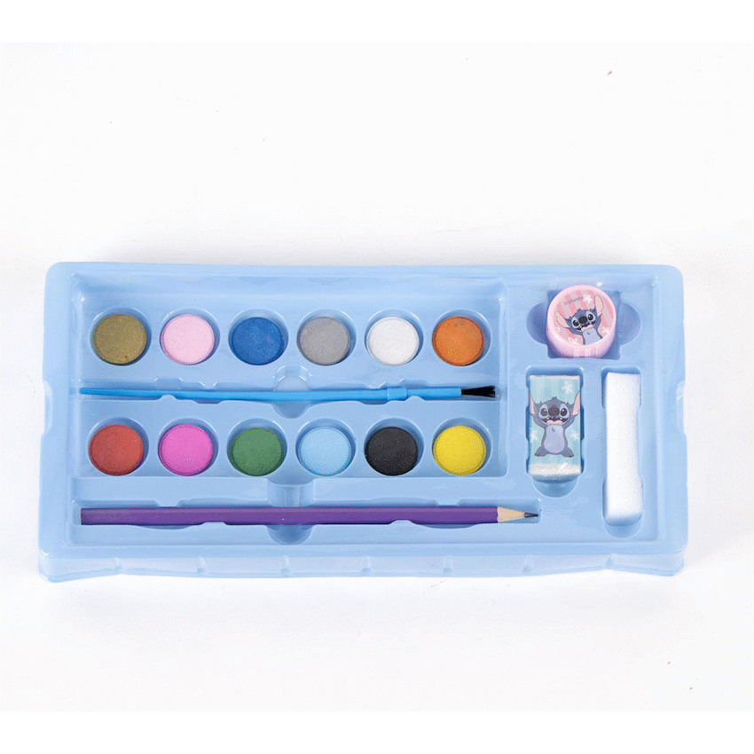 Stationery Chest Briefcase - Stitch