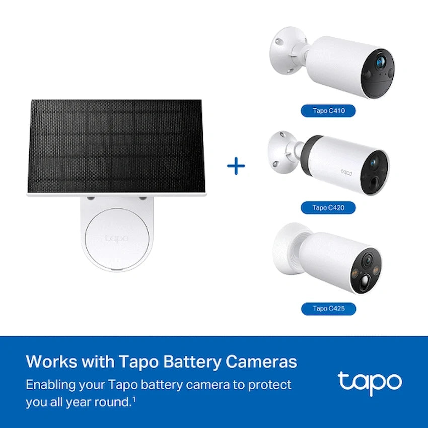 Tapo TP-Link Tapo Solar Panel