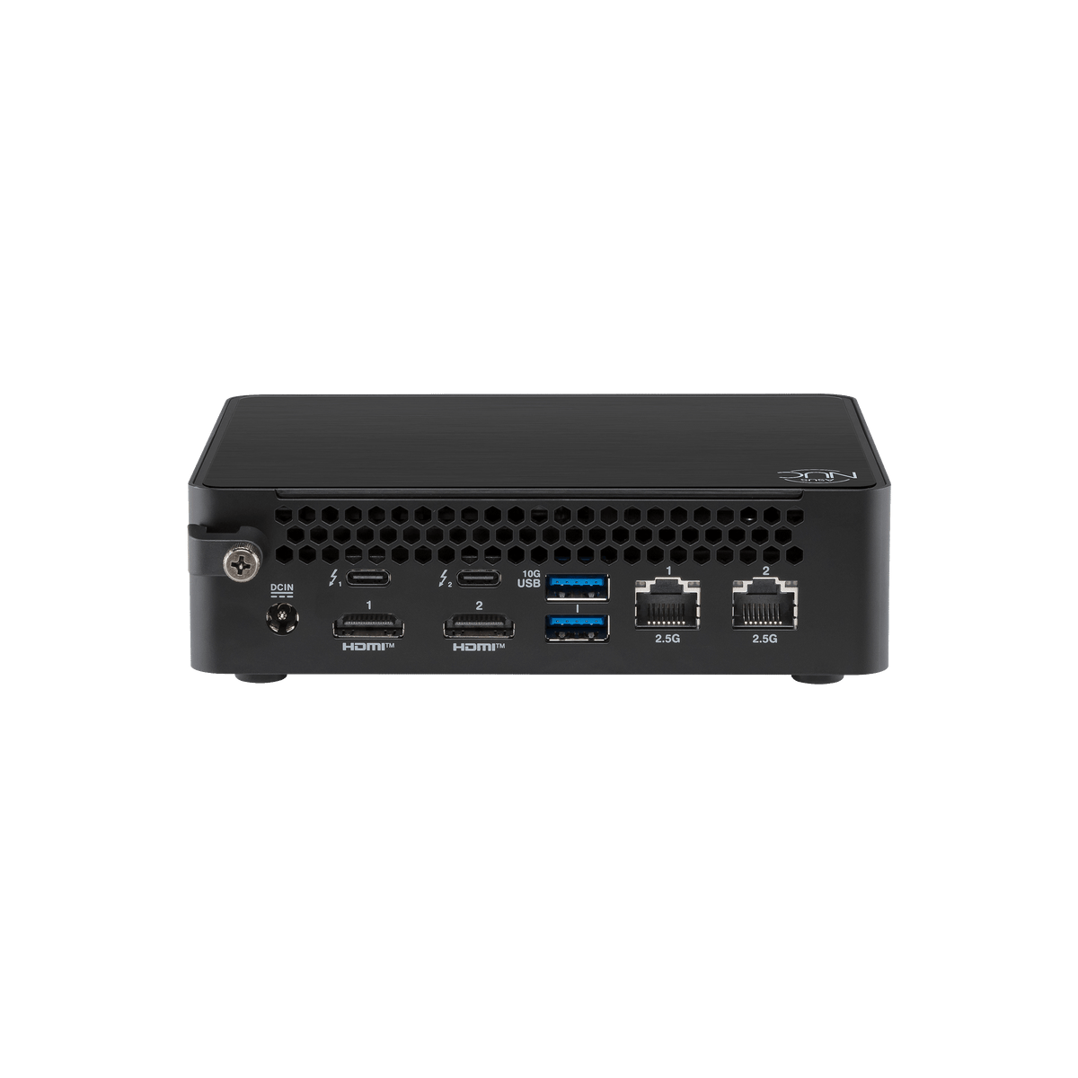 ASUS NUC L6|Intel Ultra 5 325-16th Gen |Intel Graphics|Dual DDR5-6400|Dual M.2 SSD|HDMI|USB|TB|Wi-FI|DUAL LAN|BT|3 Yr Wty