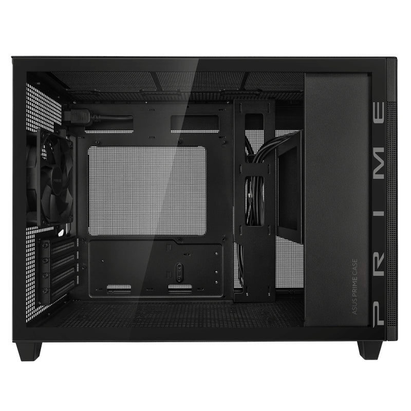 ASUS Chassis/Micro-ATX/Mini-ITX/Black