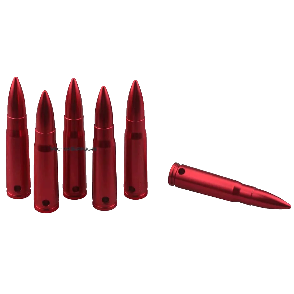 VECTOR OPTICS - 7.62X39MM SNAP CAP 6 IN 1 Guards On Duty Security