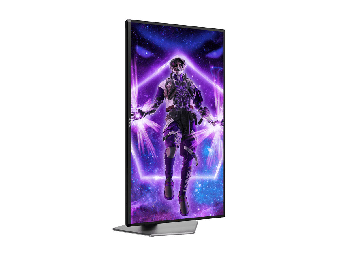 AOC AG326UZD AGON|31.5 inch 4K OLED UHD 3840 x 2160 240Hz|HDMI 2.1 DP 2.1|USB-C 65W|Ergo Stand|Pivot|HAS|2YR Warranty