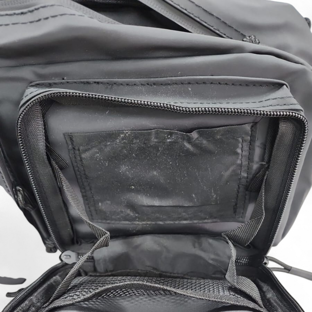 Ballistic Tactical Sling Bag Black – Crossbody Edc Shoulder Pack FAS9-19B