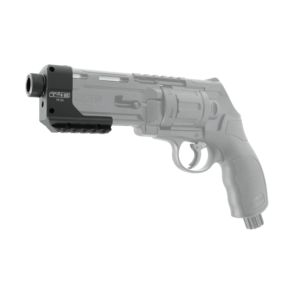 Umarex T4E Muzzle Attachment Carrier TR 50 - 2.4051