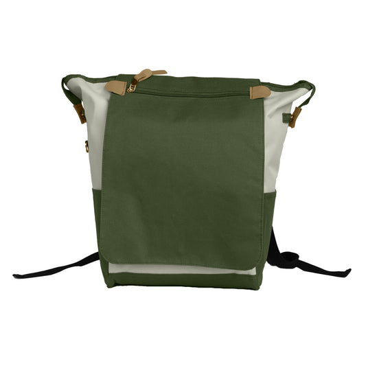UrbanShield Backpack - Army Green