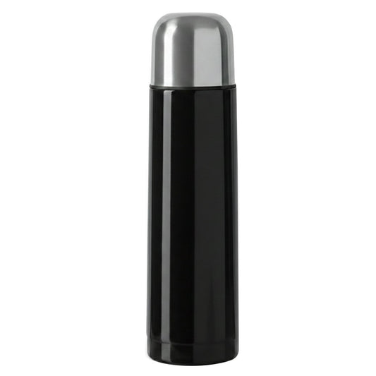 Nelo Insulated Flask - Black