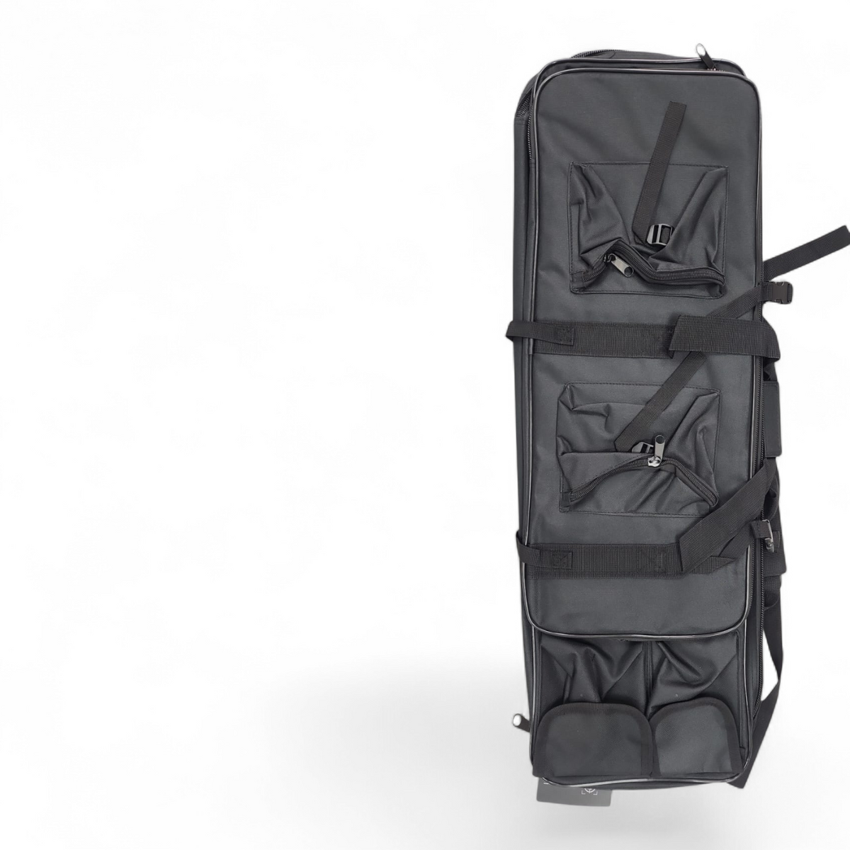 Ballistic Back Pack Gun Case 118cm Black - BBPGC118-B