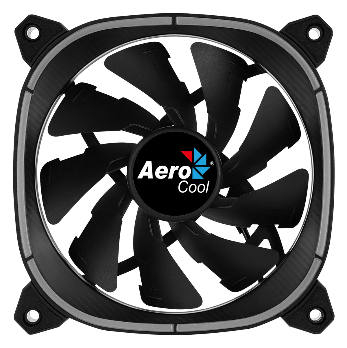 Aerocool Astro 12 ARGB Fan - Black
