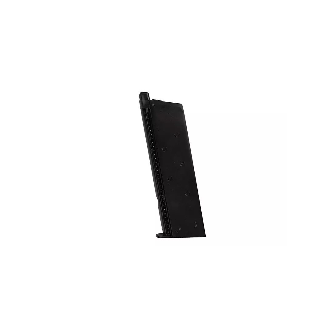 WE Airsoft MG-1911A 15-Round Gas Magazine for M1911A