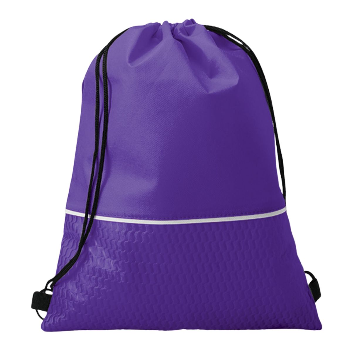 Ridge Drawstring Bag