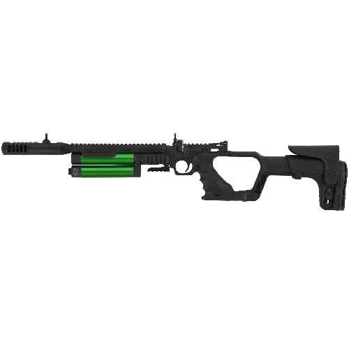 Hatsan Air Rifle Jet 3 Green 5.5 mm