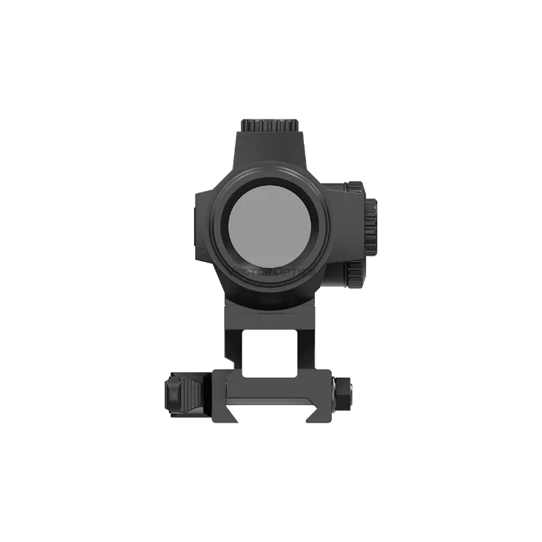 Vector Optics Maverick-II Plus 1x22 SOL Solar Power Red Dot Sight Guards On Duty Security