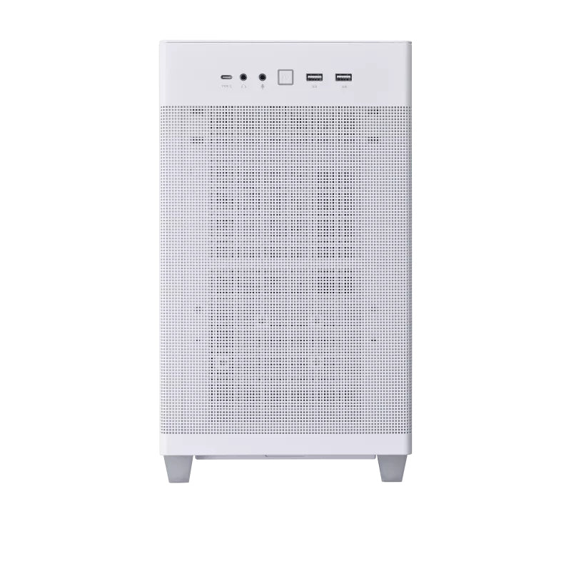 ASUS Chassis/Micro-ATX/Mini-ITX/White