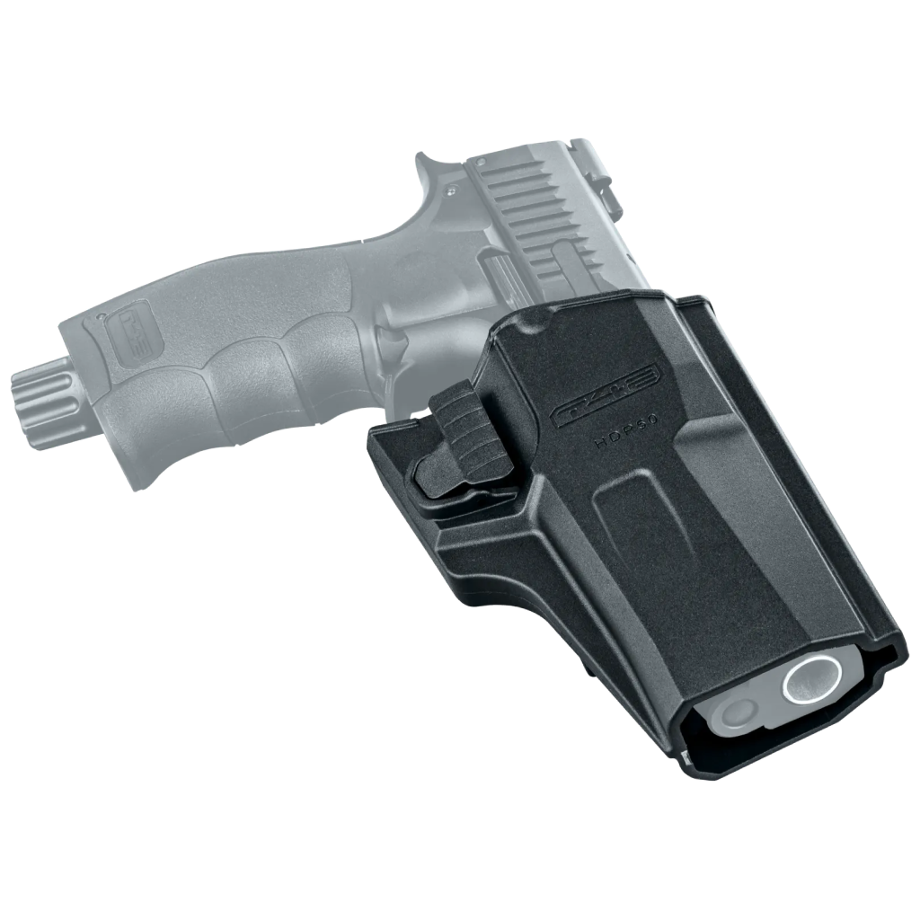 Umarex T4E TP50 Gen2 13 Joules Self Defense Pistol 0.50cal - 2.4066 Field Ready Package