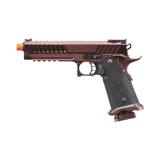 LANCER TACTICAL KNIGHTSHADE HI-CAPA GBB AIRSOFT PISTOL - LTX-6BRZ