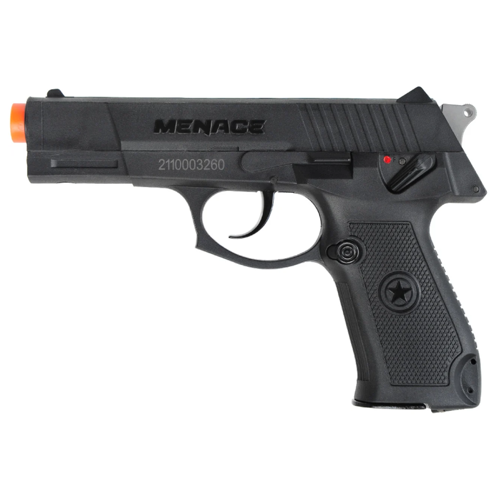 Tippmann Brigade Menace .50 Cal Paintball Pistol