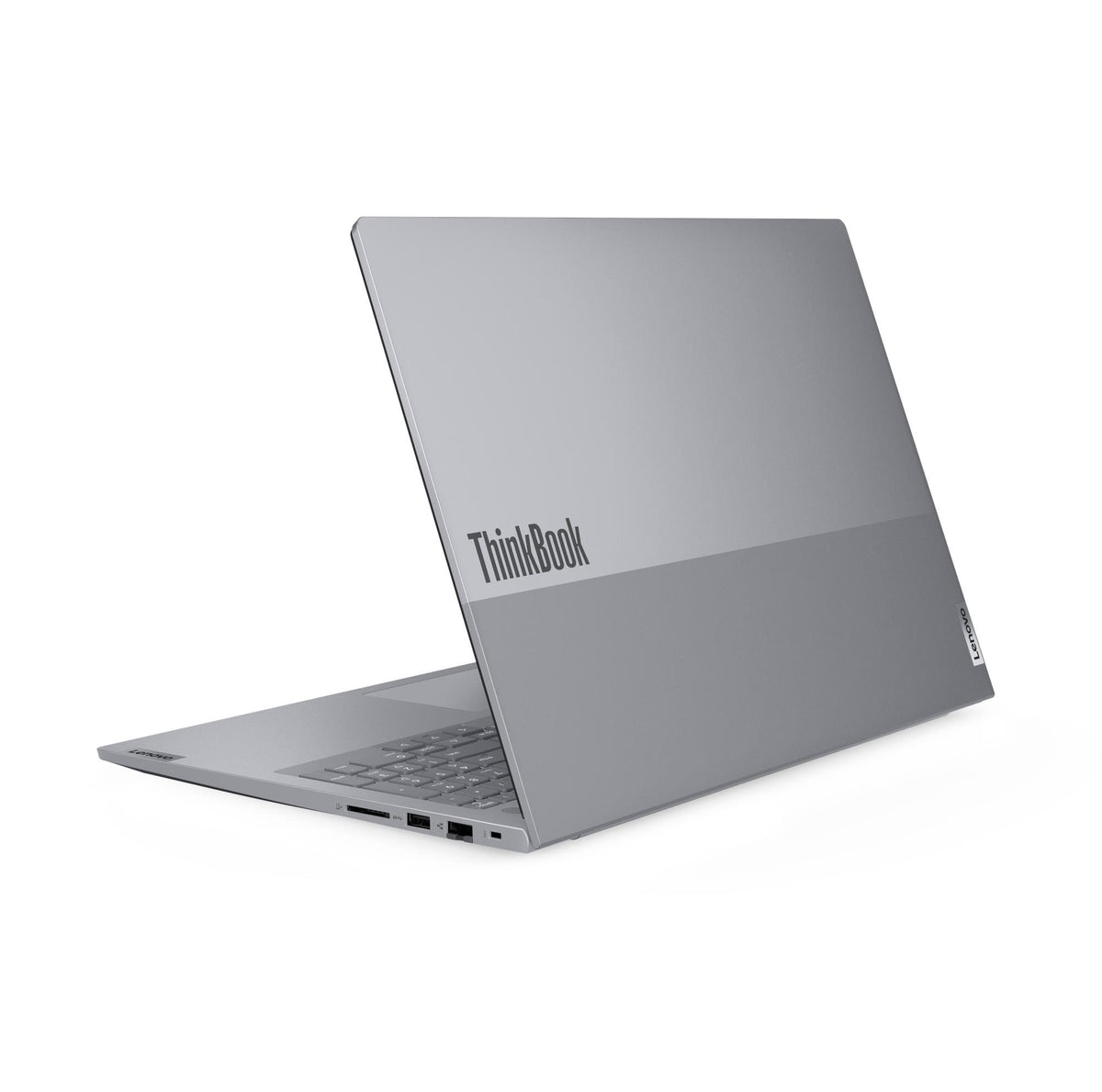 LENOVO ThinkBook 16 G9 IRL |Core 7-240H|GREY|16'' WUXGA|16GB DDR5|1TB PCIe SSD|3yr CI|WIN11 Pro