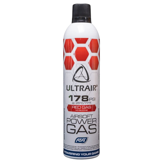 ASG 19895 Ultrair Airsoft Red Gas