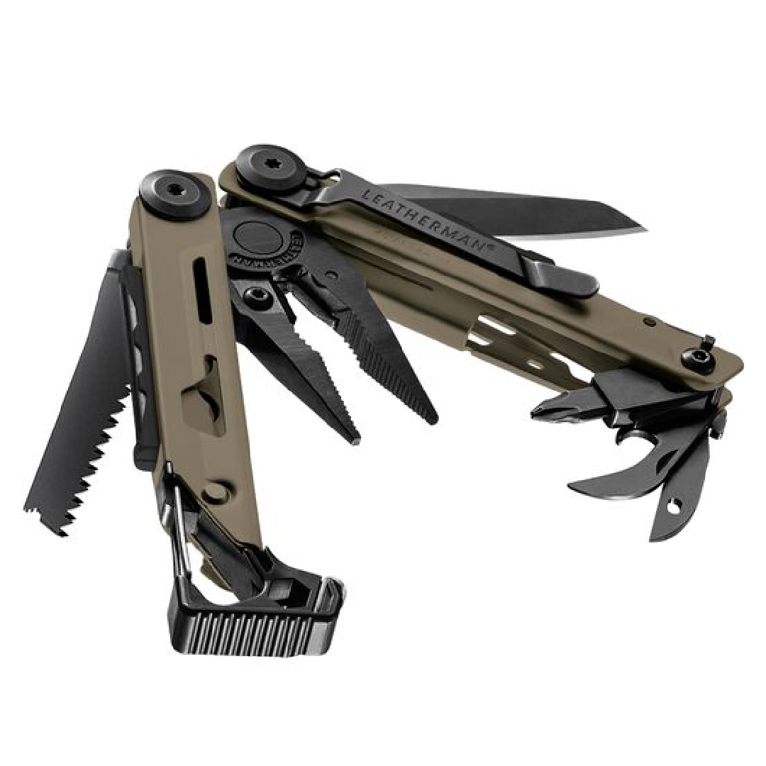 Leatherman Coyote Tan LM832404