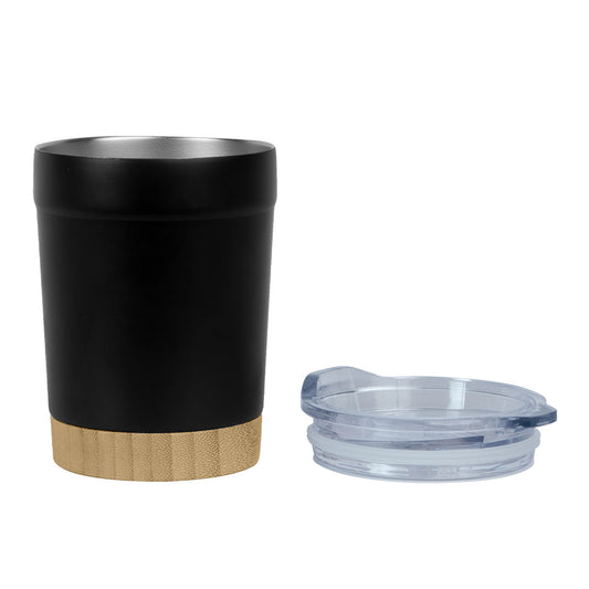 Aureo Stainless Steel  Mug - Black