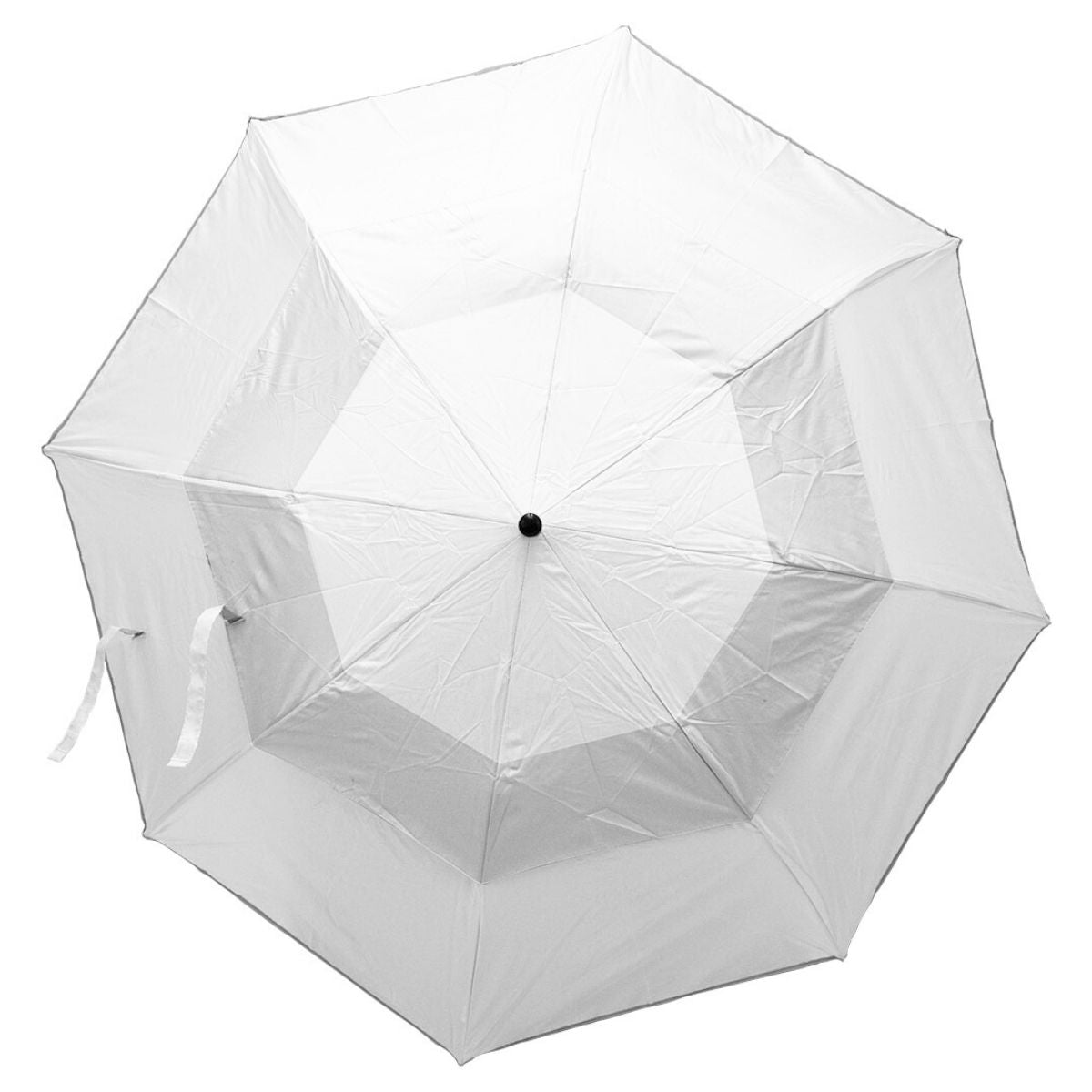 Reflective Piping Windproof Umbrella
