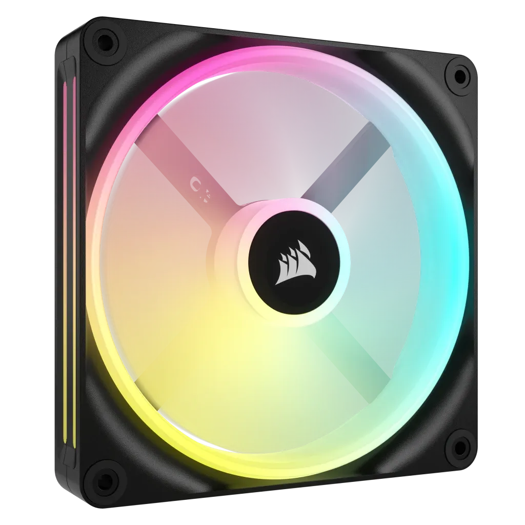 Corsair iCUE LINK QX140 RGB 140mm PWM Fans Starter Kit