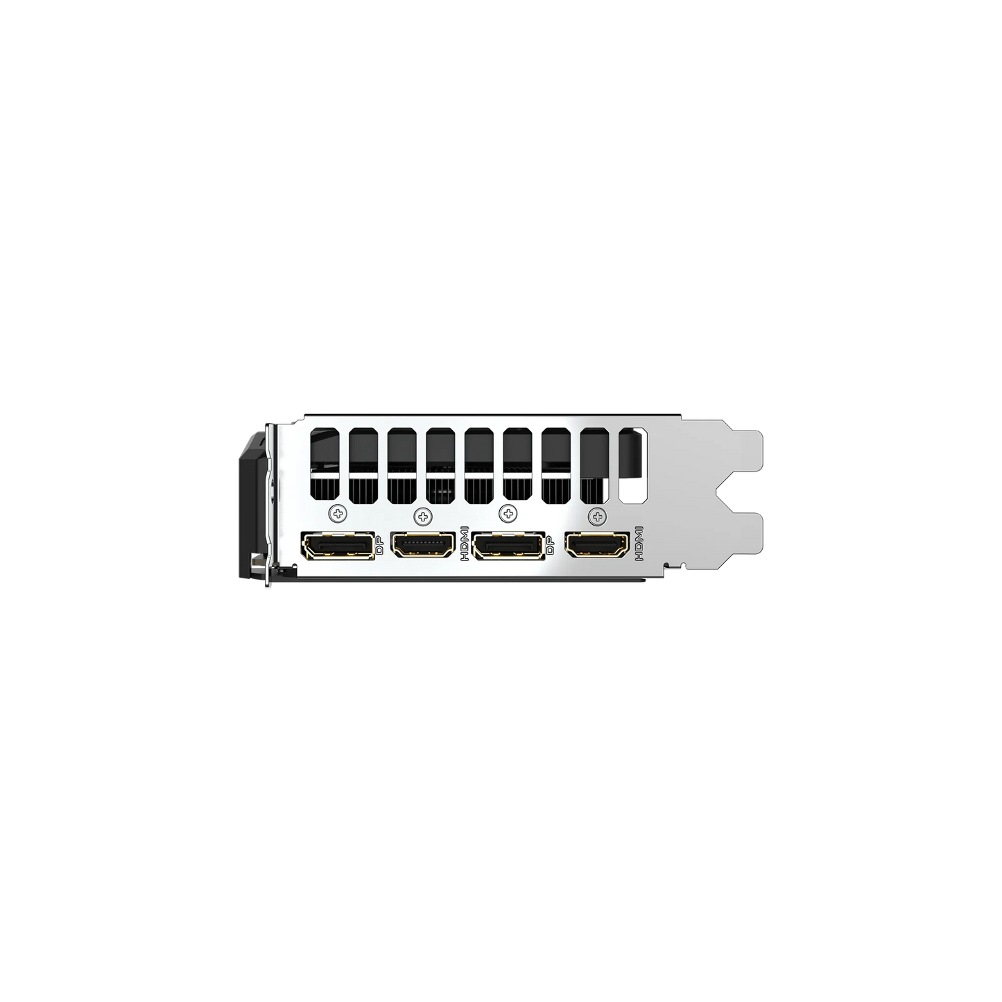 GIGABYTE nVidia GeForce RTX 5050 Windfore OC - 8GB GDDR6; 128-Bit Memory Bus; 2x HDMI; 2x DisplayPort.